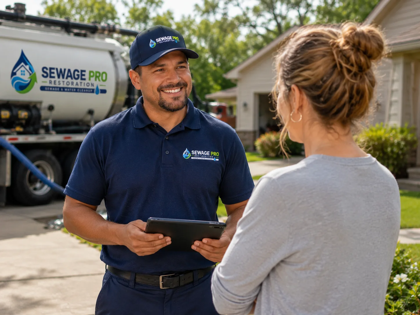 Sewage Cleanup Services Oakley, KS FAQs